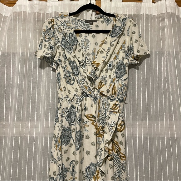 Suzy Sheri High Low Dress - Picture 3 of 4